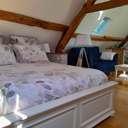 Le Grenier D'Isafil Bed and Breakfast Bordeaux-Saint-Clair Εξωτερικό φωτογραφία