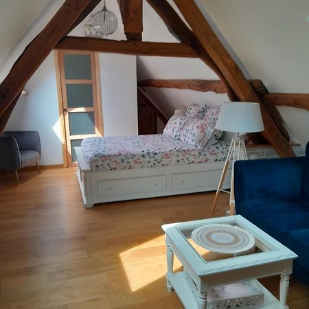 Le Grenier D'Isafil Bed and Breakfast Bordeaux-Saint-Clair Εξωτερικό φωτογραφία