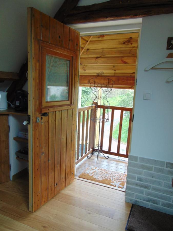 Le Grenier D'Isafil Bed and Breakfast Bordeaux-Saint-Clair Εξωτερικό φωτογραφία