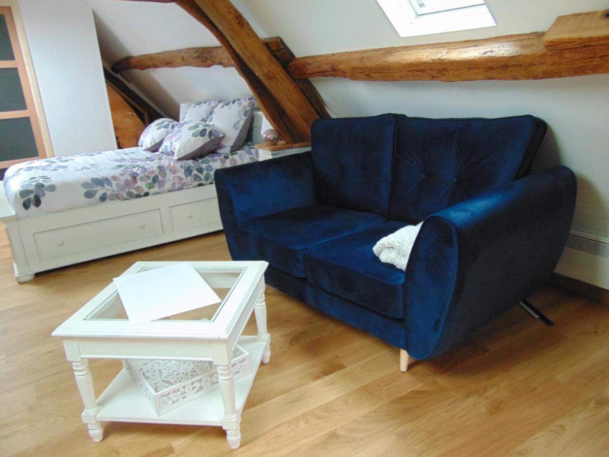 Le Grenier D'Isafil Bed and Breakfast Bordeaux-Saint-Clair Εξωτερικό φωτογραφία
