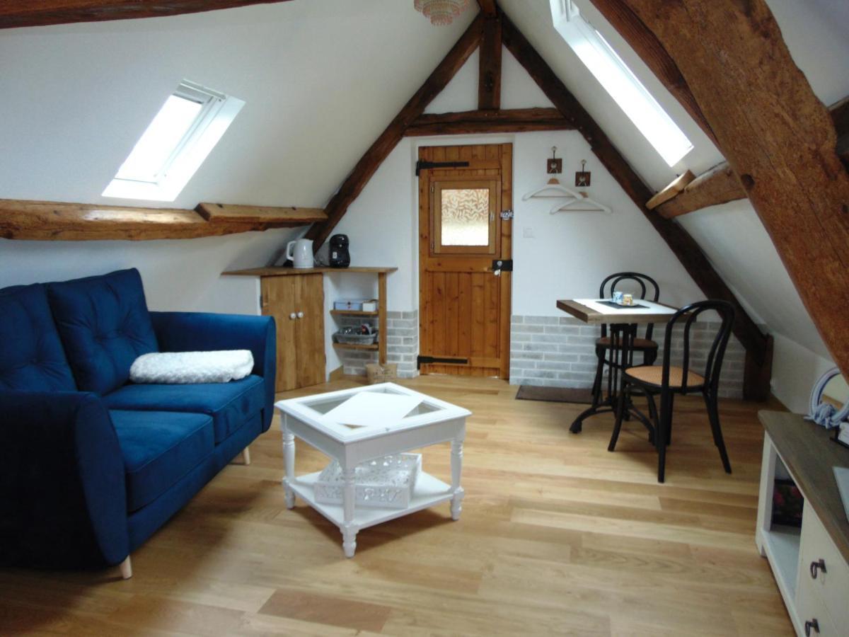 Le Grenier D'Isafil Bed and Breakfast Bordeaux-Saint-Clair Εξωτερικό φωτογραφία