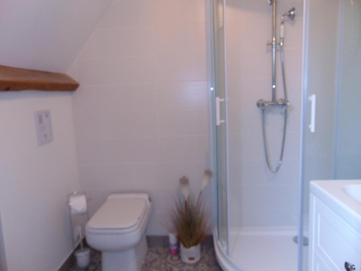 Le Grenier D'Isafil Bed and Breakfast Bordeaux-Saint-Clair Εξωτερικό φωτογραφία