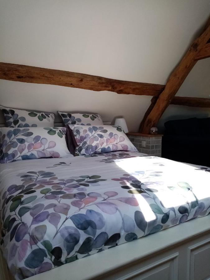 Le Grenier D'Isafil Bed and Breakfast Bordeaux-Saint-Clair Εξωτερικό φωτογραφία