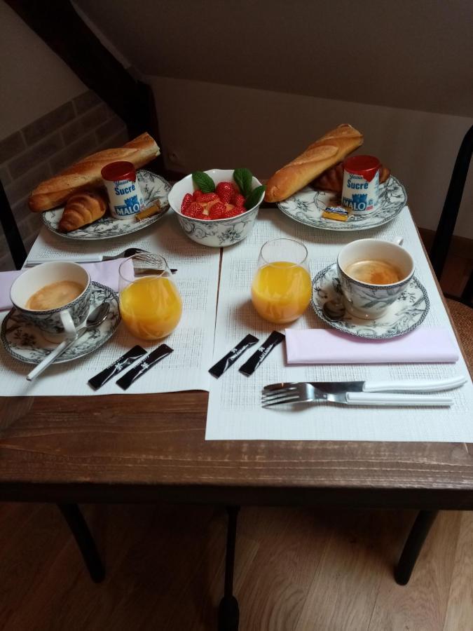 Le Grenier D'Isafil Bed and Breakfast Bordeaux-Saint-Clair Εξωτερικό φωτογραφία