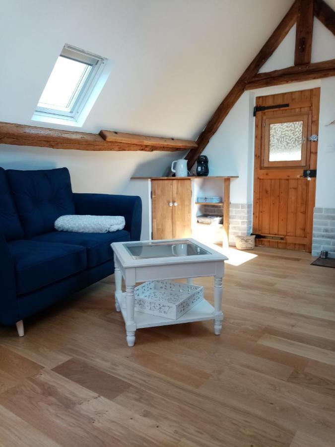 Le Grenier D'Isafil Bed and Breakfast Bordeaux-Saint-Clair Εξωτερικό φωτογραφία