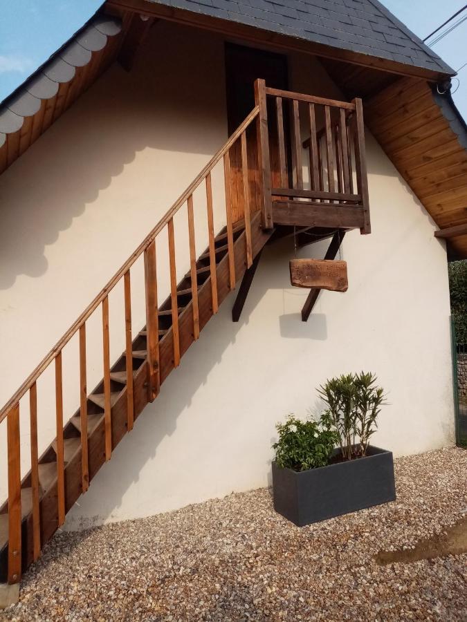 Le Grenier D'Isafil Bed and Breakfast Bordeaux-Saint-Clair Εξωτερικό φωτογραφία