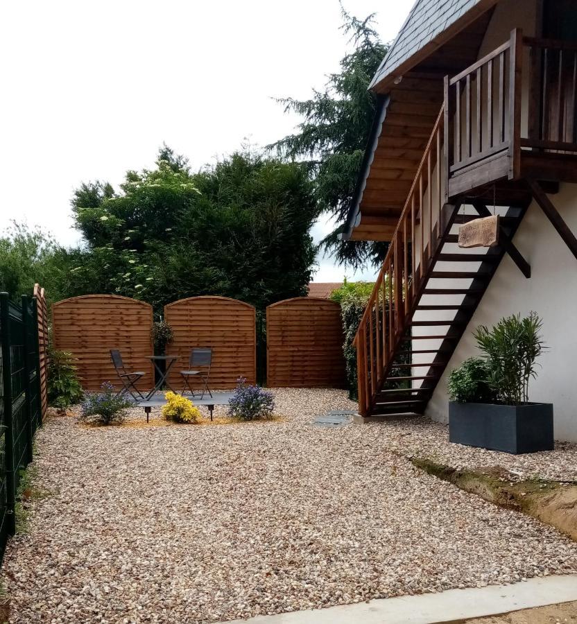 Le Grenier D'Isafil Bed and Breakfast Bordeaux-Saint-Clair Εξωτερικό φωτογραφία