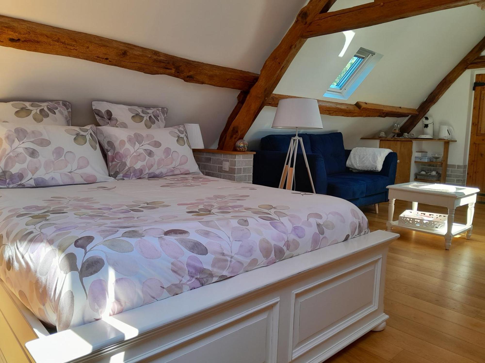 Le Grenier D'Isafil Bed and Breakfast Bordeaux-Saint-Clair Εξωτερικό φωτογραφία