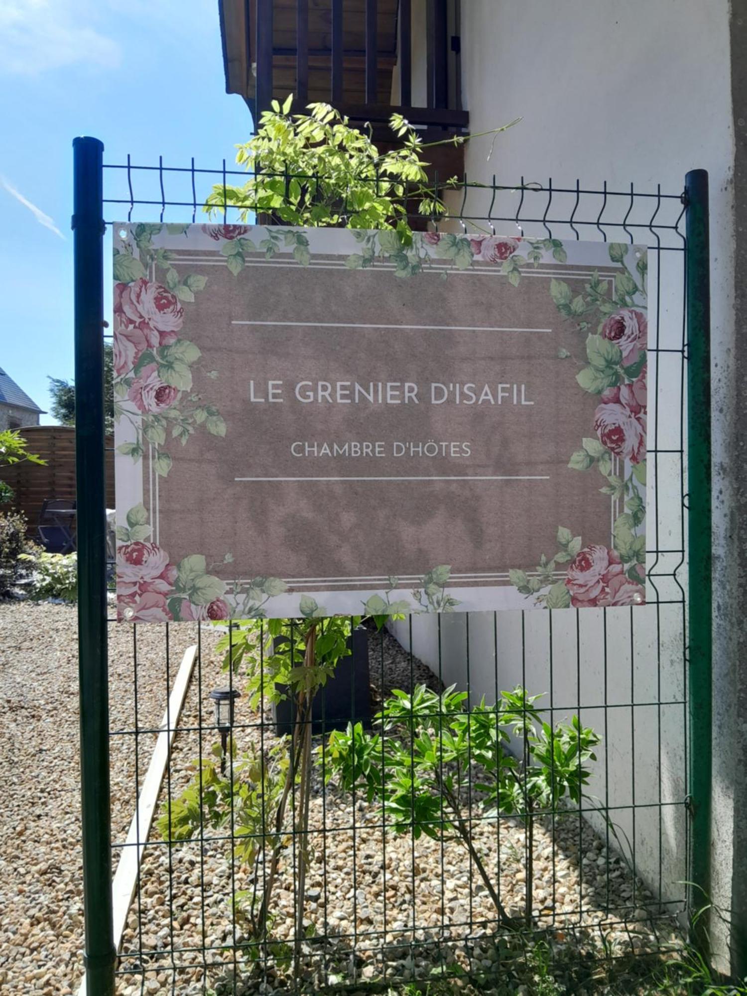 Le Grenier D'Isafil Bed and Breakfast Bordeaux-Saint-Clair Εξωτερικό φωτογραφία
